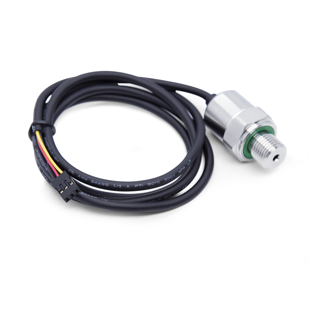Hydration Sensor Skin - Pressure Transmitter for Water Oil Gas