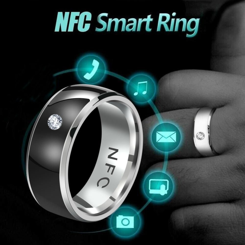 Smart Ring Nfc Pay - Fashion Technology Android Phone Equipment NFC