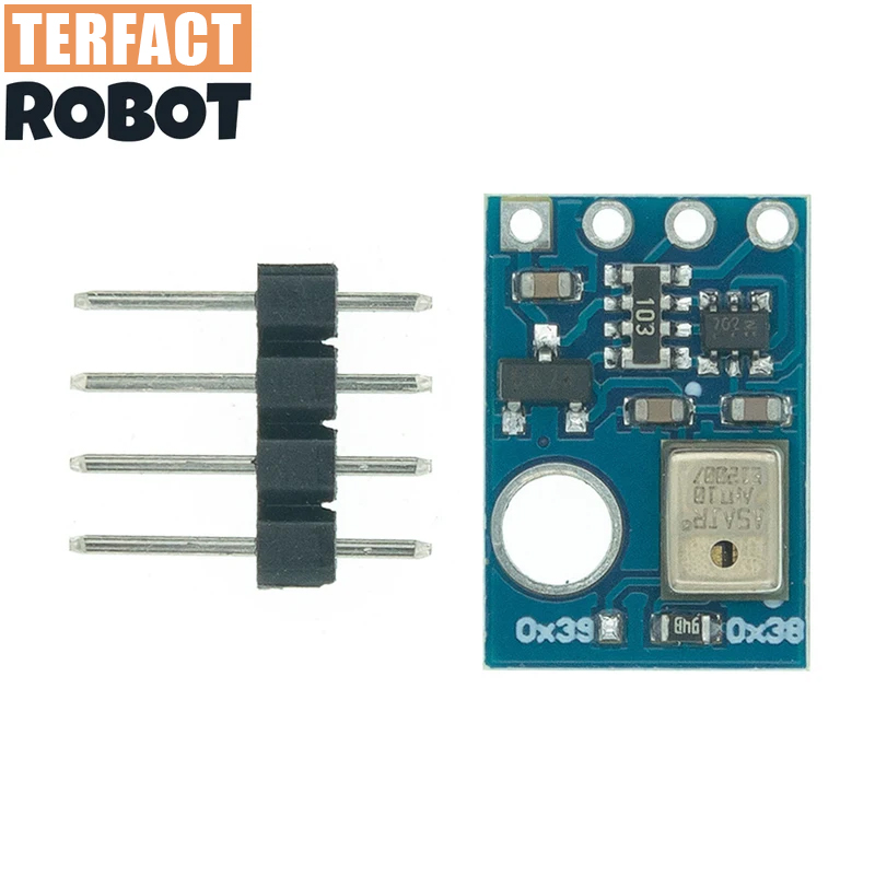 Muscle Sensor Emg - AHT10 High Precision Digital Temperature and