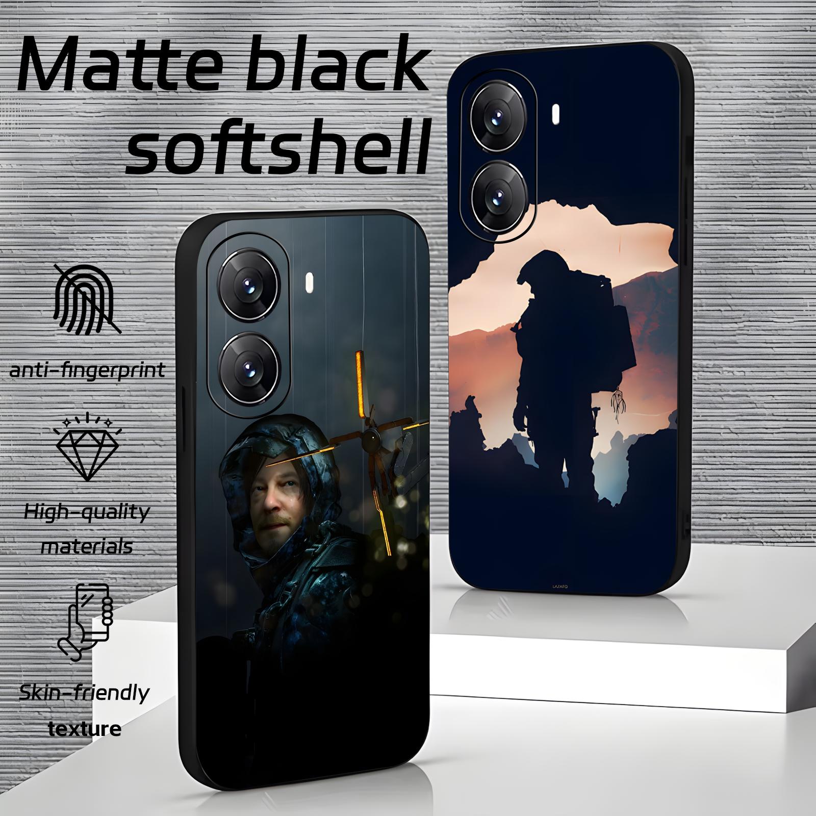 Xiaomi Poco X6 - HOT GAME Death Stranding Phone Case