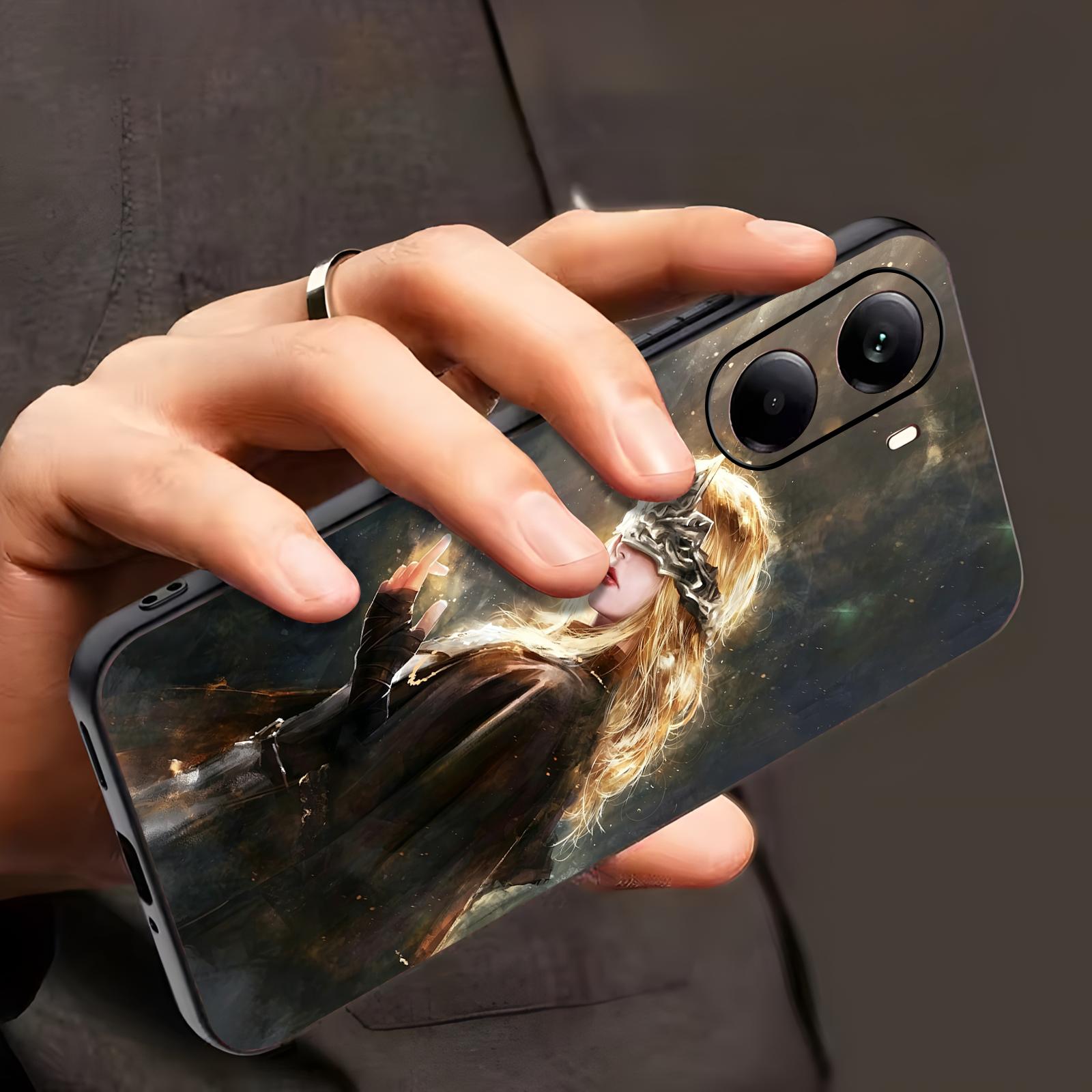 hot game DARK SOULS   Phone Ca - Xiaomi Poco X6 recension och pris