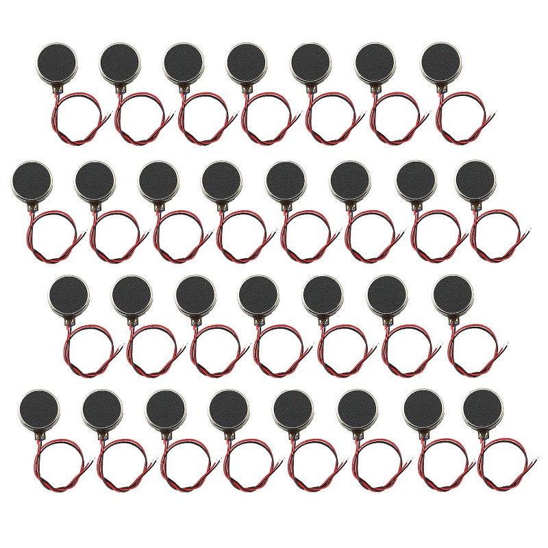 30Pcs 10x2.7mm Mini Vibration  - Muscle Sensor Emg recension och pris