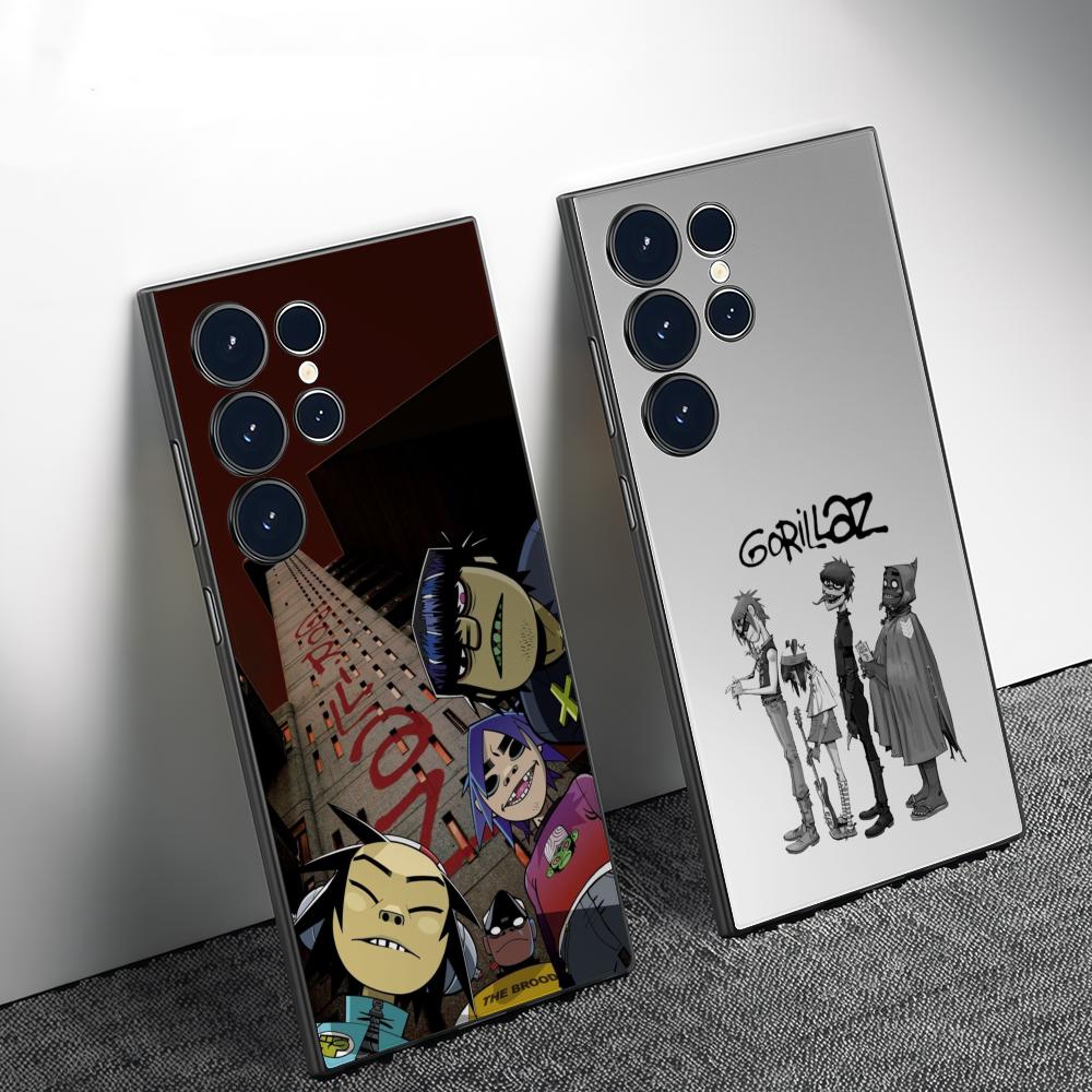 G-Gorillaz 2D Phone Case For S - Samsung Galaxy S25 recension och pris