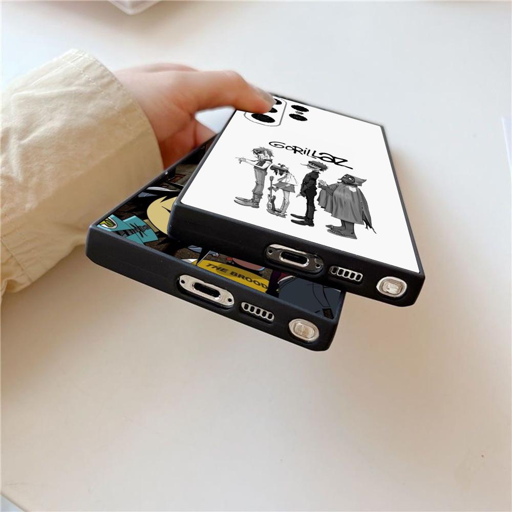 G-Gorillaz 2D Phone Case For S - Samsung Galaxy S25 recension och pris