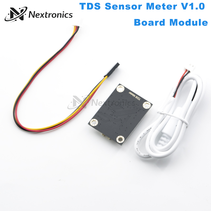 1PCS TDS Sensor Meter V1.0 Wat - Hydration Sensor Skin recension och pris