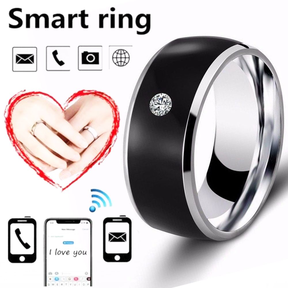 NFC Smart Finger Ring Intellig - Smart Ring Nfc Pay recension och pris