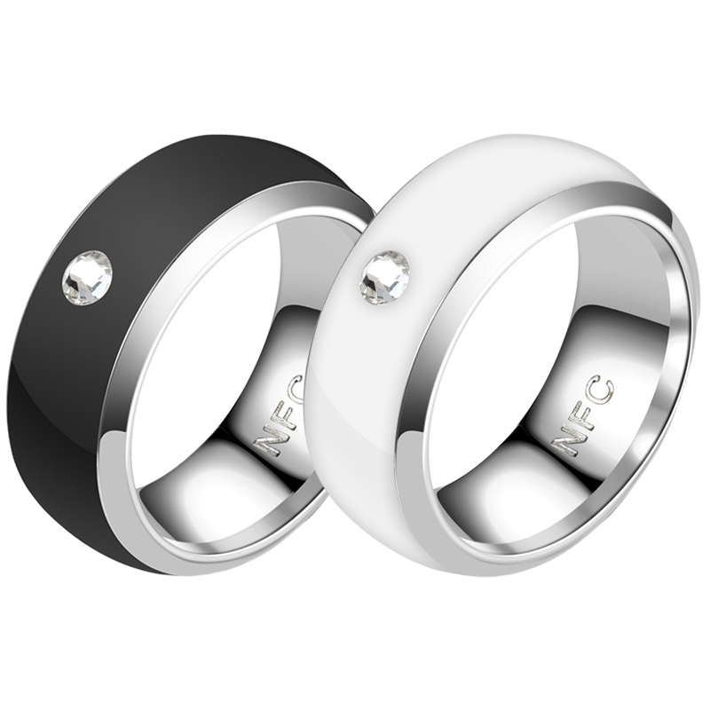 Fashion New Technology NFC Sma - Smart Ring Nfc Pay recension och pris
