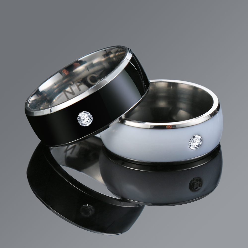 Fashion New Technology NFC Sma - Smart Ring Nfc Pay recension och pris