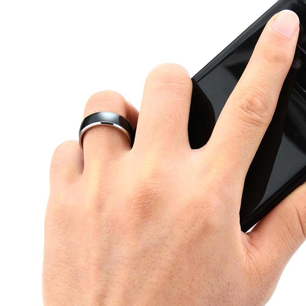 Fashion Technology Android Pho - Smart Ring Nfc Pay recension och pris