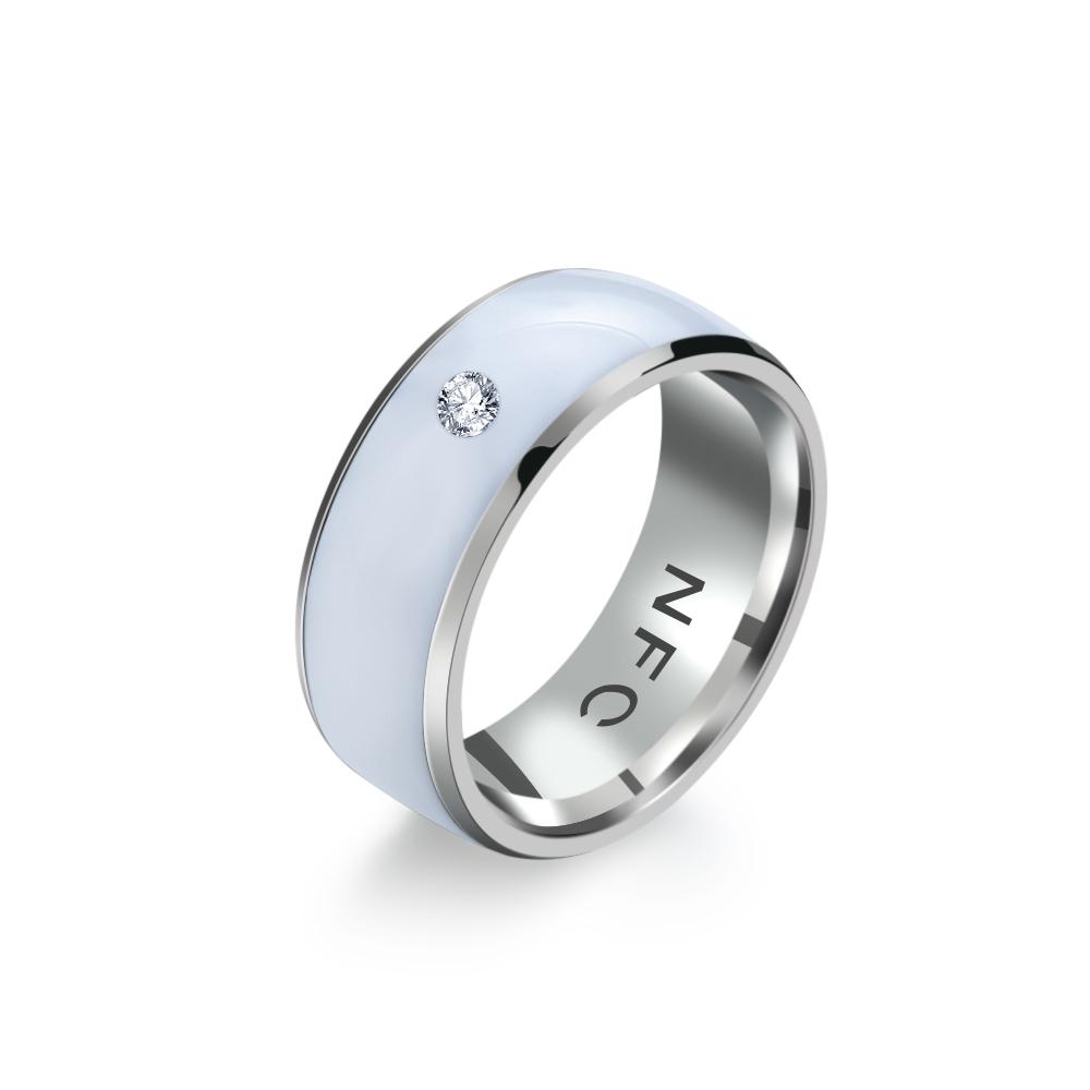 Fashion Technology Android Pho - Smart Ring Nfc Pay recension och pris
