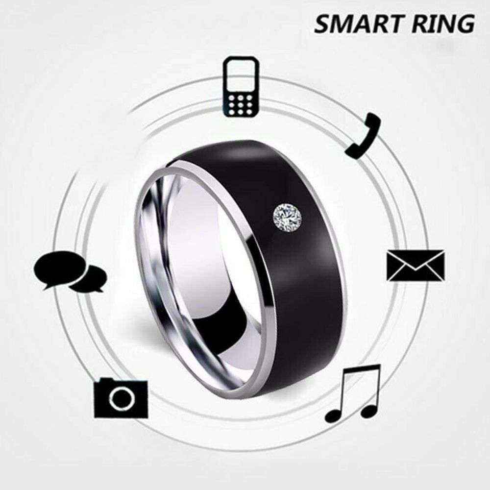 Fashion Technology Android Pho - Smart Ring Nfc Pay recension och pris