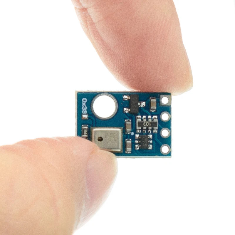 AHT10 High Precision Digital T - Muscle Sensor Emg recension och pris