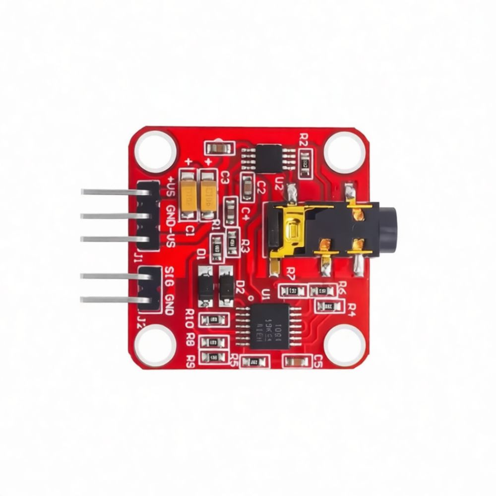 EMG Muscle Signal Sensor Modul - Muscle Sensor Emg recension och pris