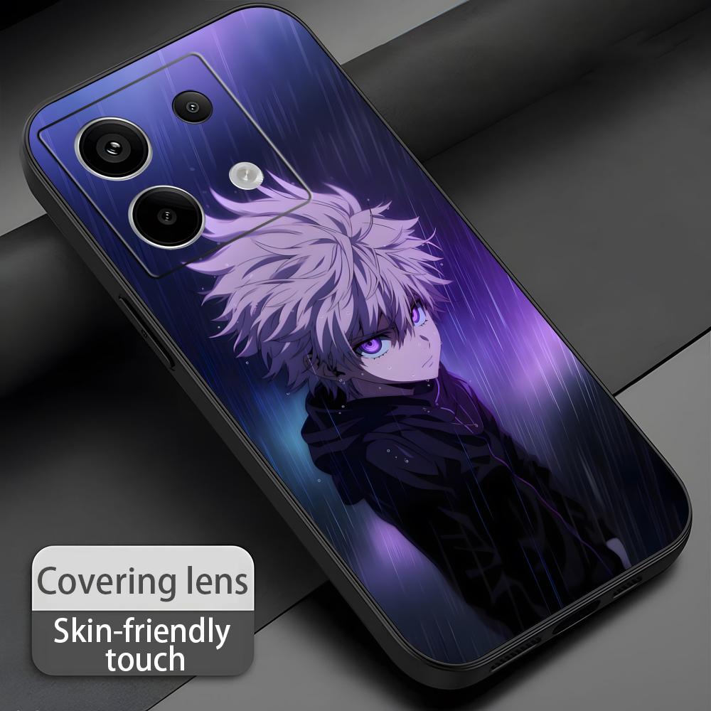 Anime H-Hunter K-Killua  Phone - Xiaomi Redmi Note 13 recension och pris