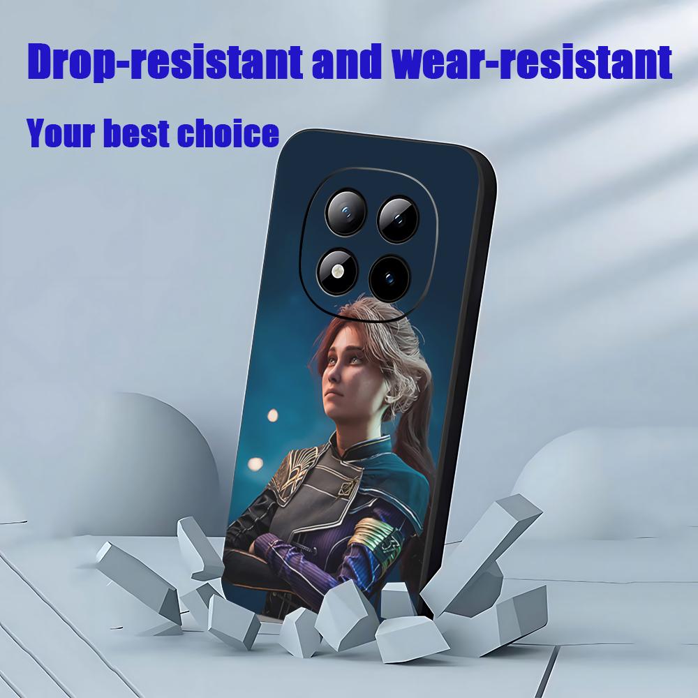 Clair Obscur Expedition 33 Gam - Xiaomi Redmi Note 13 recension och pris