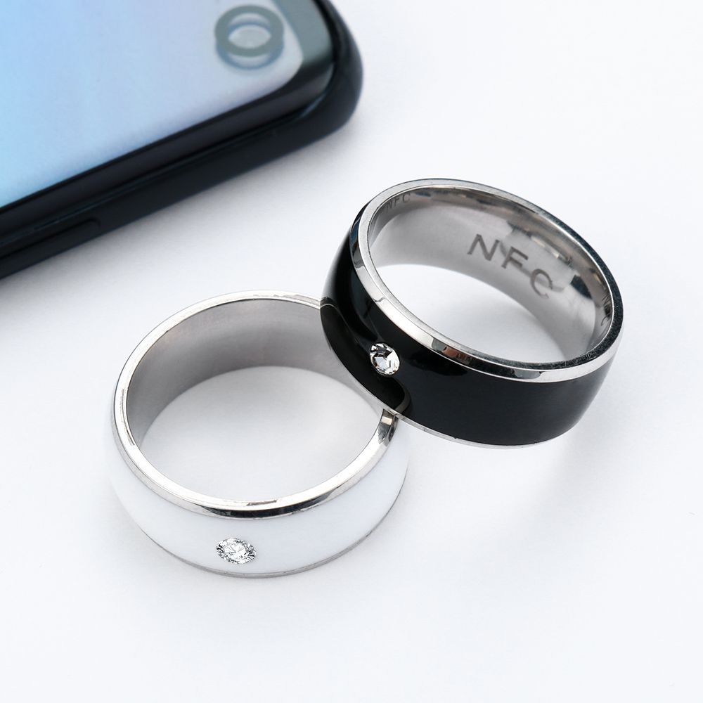 Fashion Technology Android Pho - Smart Ring Nfc Pay recension och pris