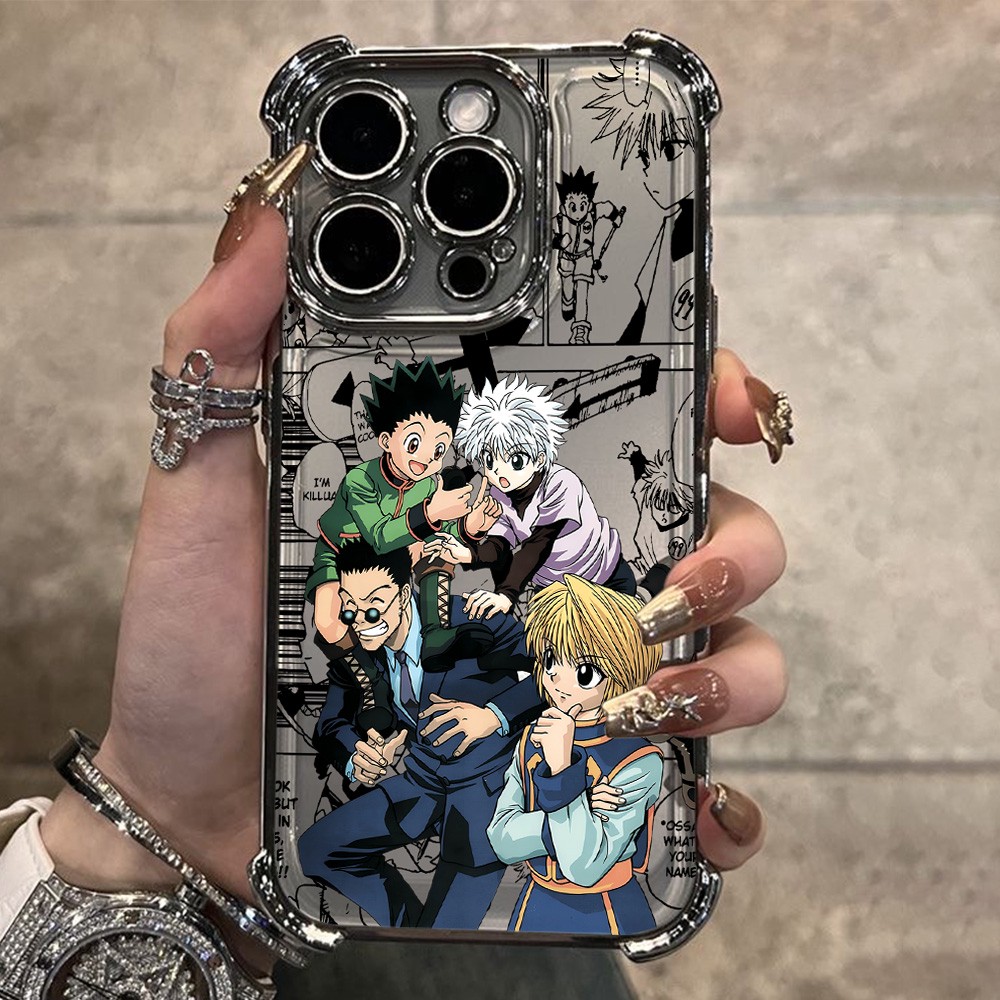 Anime Hunter x Hunter Plating  - Vivo Y28 recension och pris