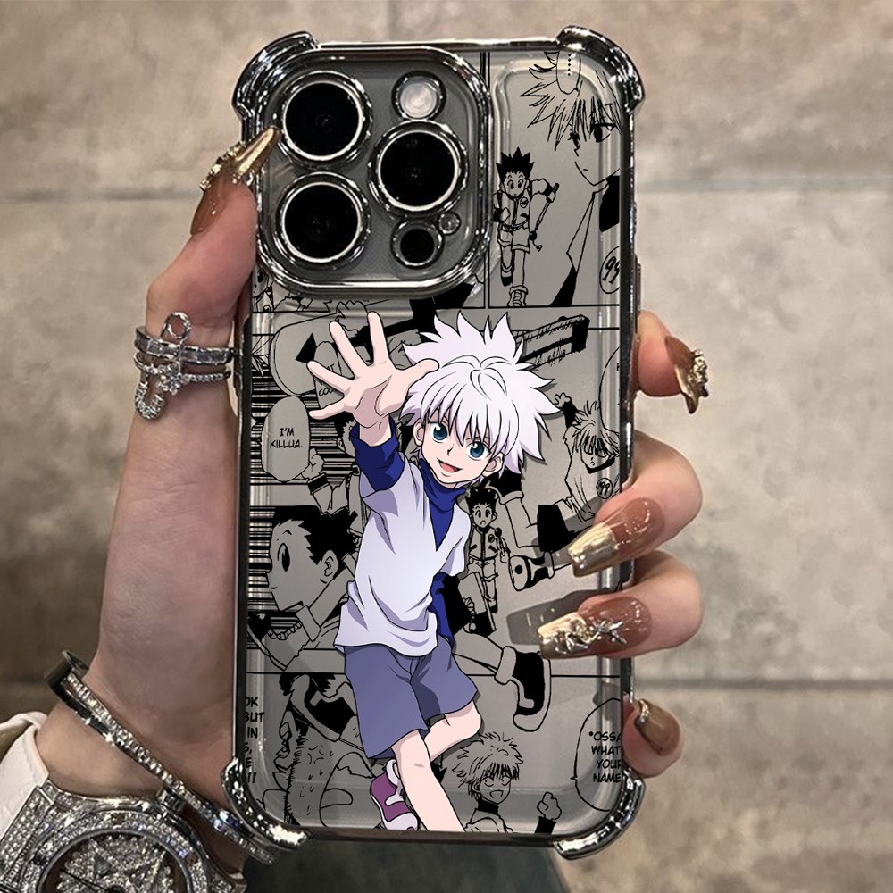Anime Hunter x Hunter Plating  - Vivo Y28 recension och pris