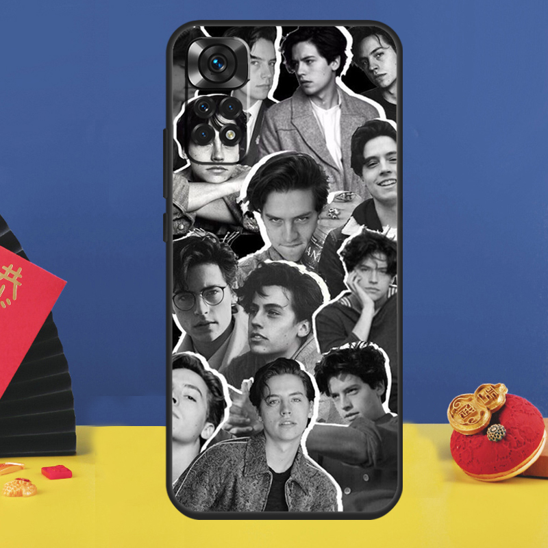Jughead Cole Sprouse Phone Cas - Xiaomi Redmi Note 13 recension och pris