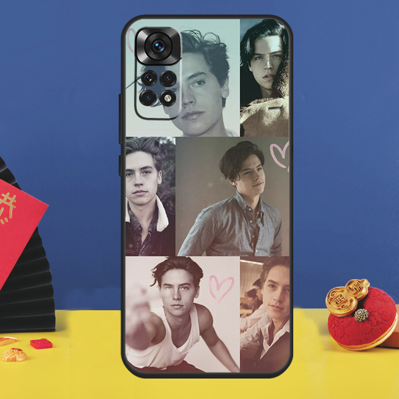 Jughead Cole Sprouse Phone Cas - Xiaomi Redmi Note 13 recension och pris