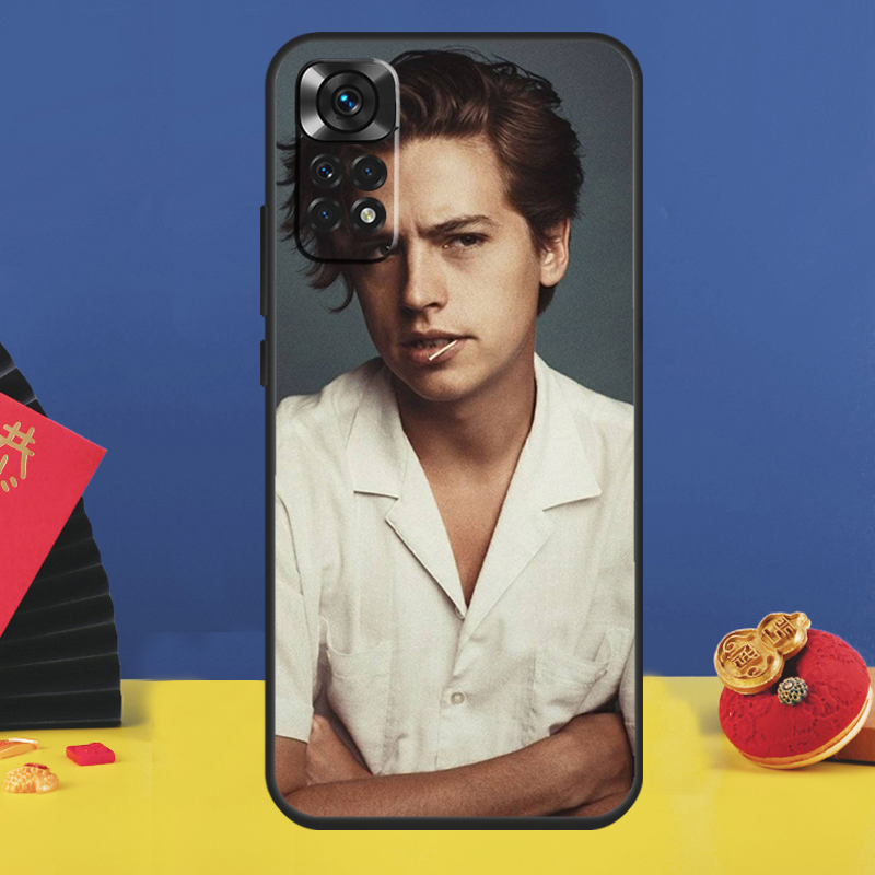 Jughead Cole Sprouse Phone Cas - Xiaomi Redmi Note 13 recension och pris