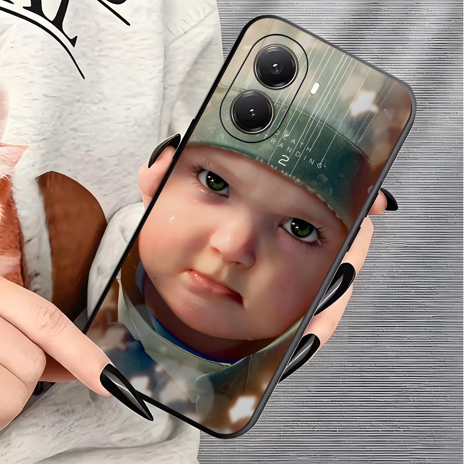 HOT GAME Death Stranding  Phon - Xiaomi Poco X6 recension och pris
