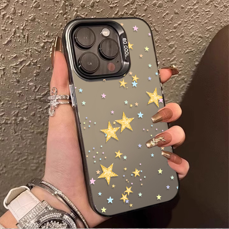 Colorful Star Pattern Matte Ha - Xiaomi Redmi Note 13 recension och pris